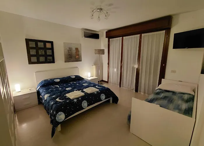 Daire Casa Giulia Bergamo