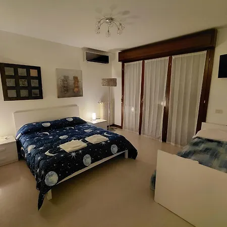Apartamento Casa Giulia Bérgamo
