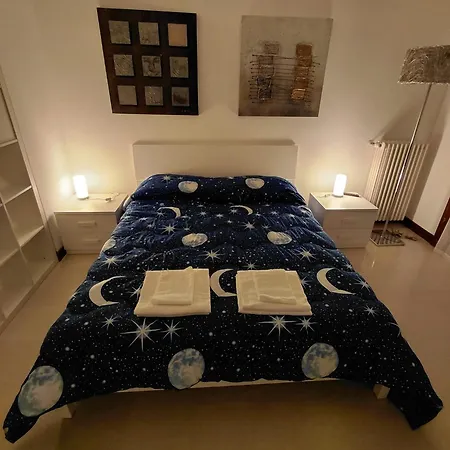 Apartamento Casa Giulia Bérgamo