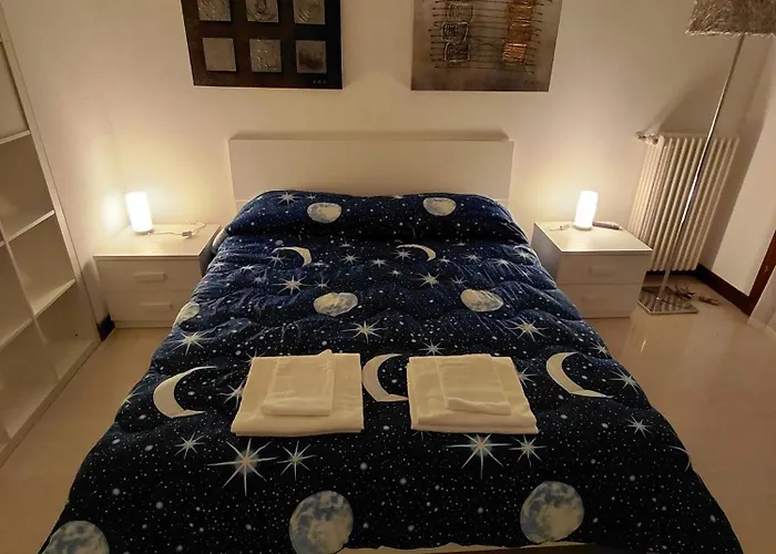 Apartamento Casa Giulia Bérgamo